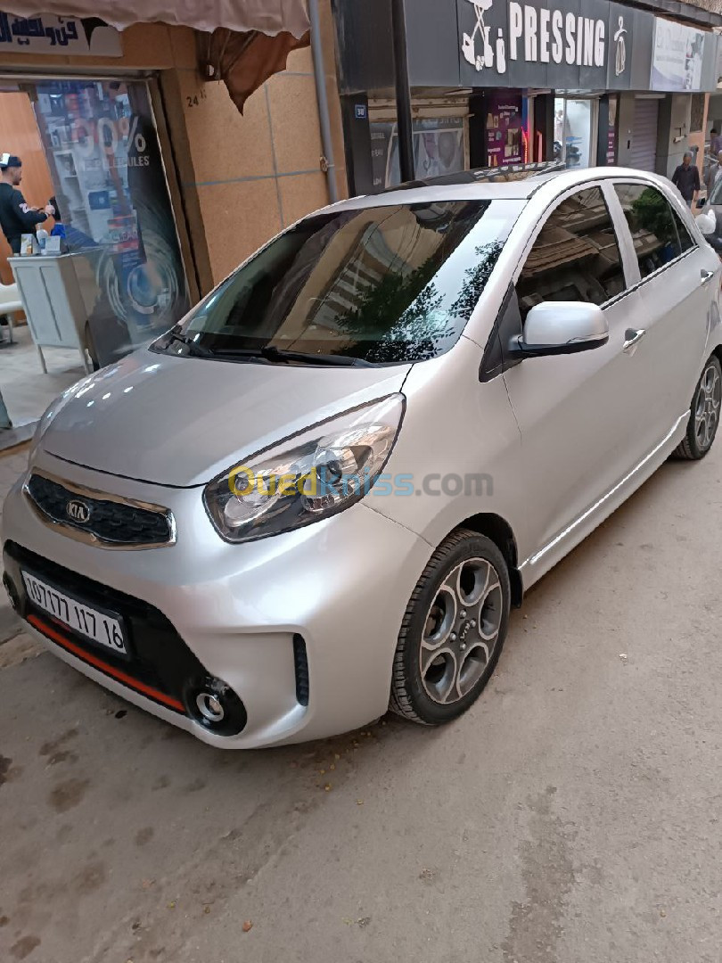 Kia Picanto 2017 Sportline