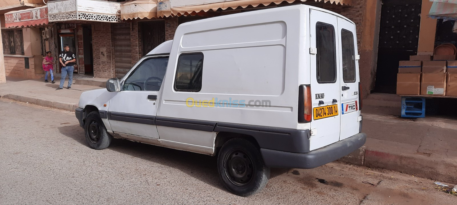 Renault Express 2000 