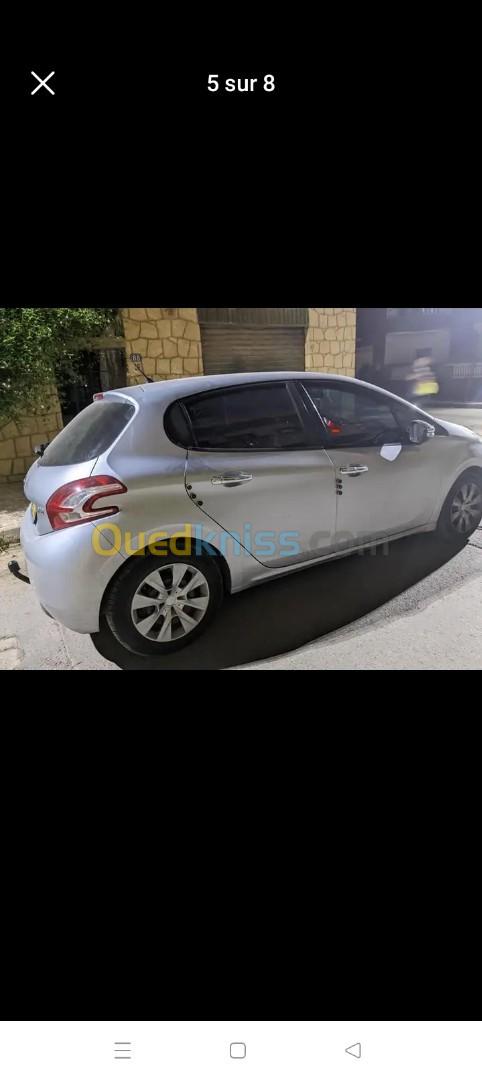 Peugeot 208 2012 208