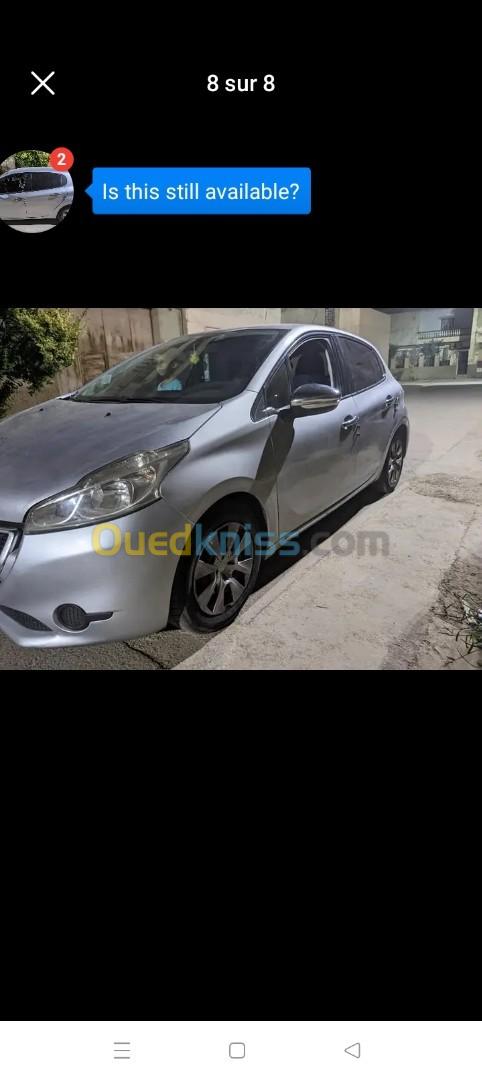 Peugeot 208 2012 208