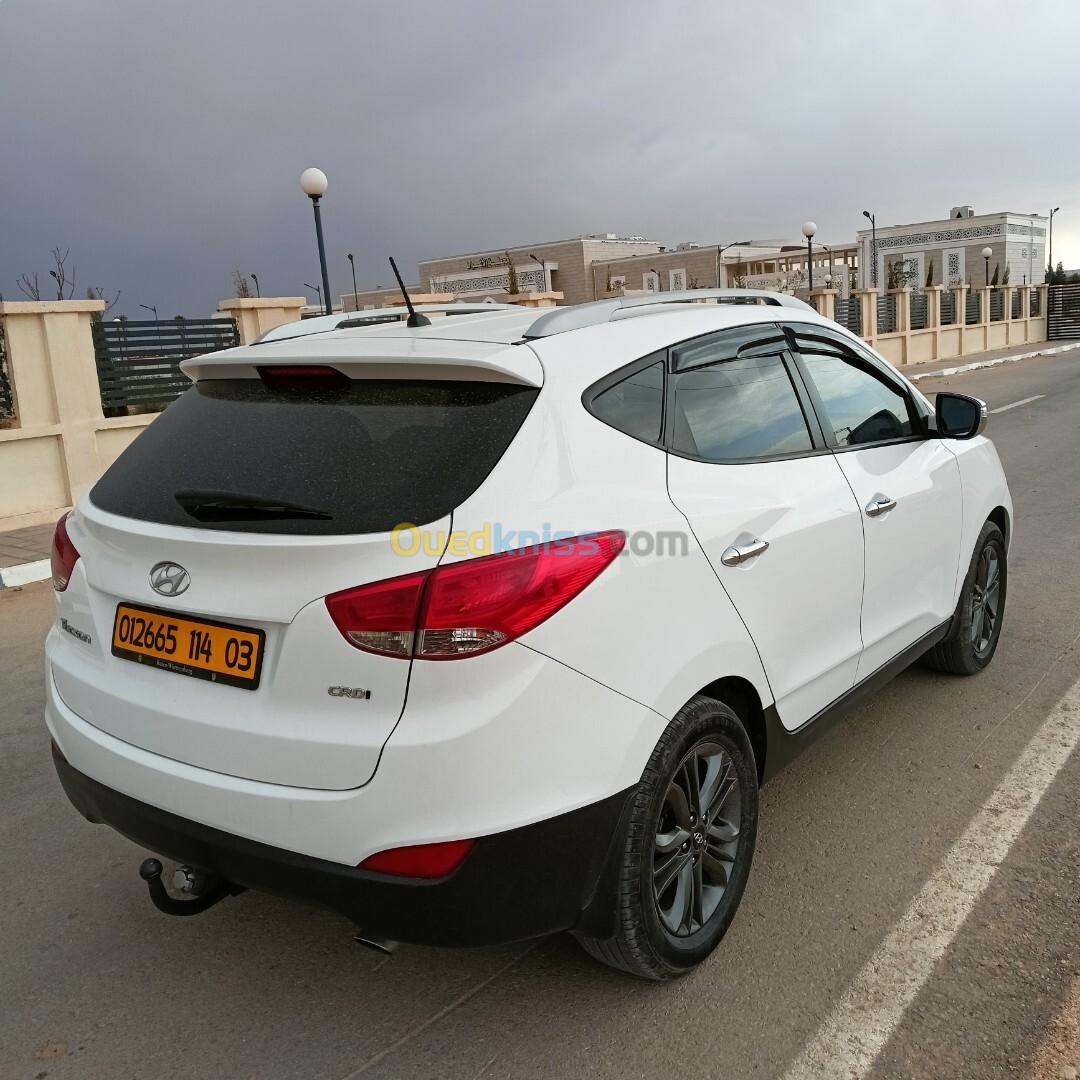 Hyundai Tucson 2014 Prestige