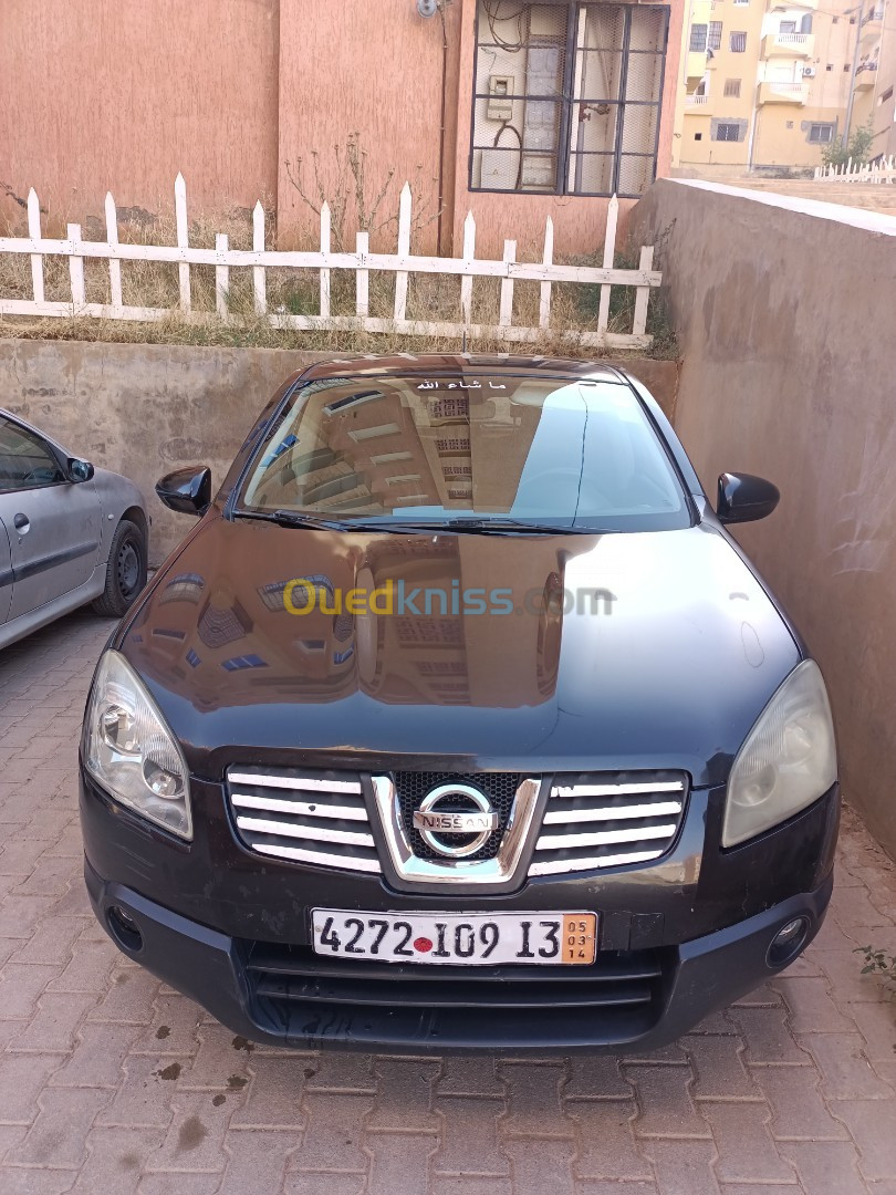 Nissan Qashqai 2009 