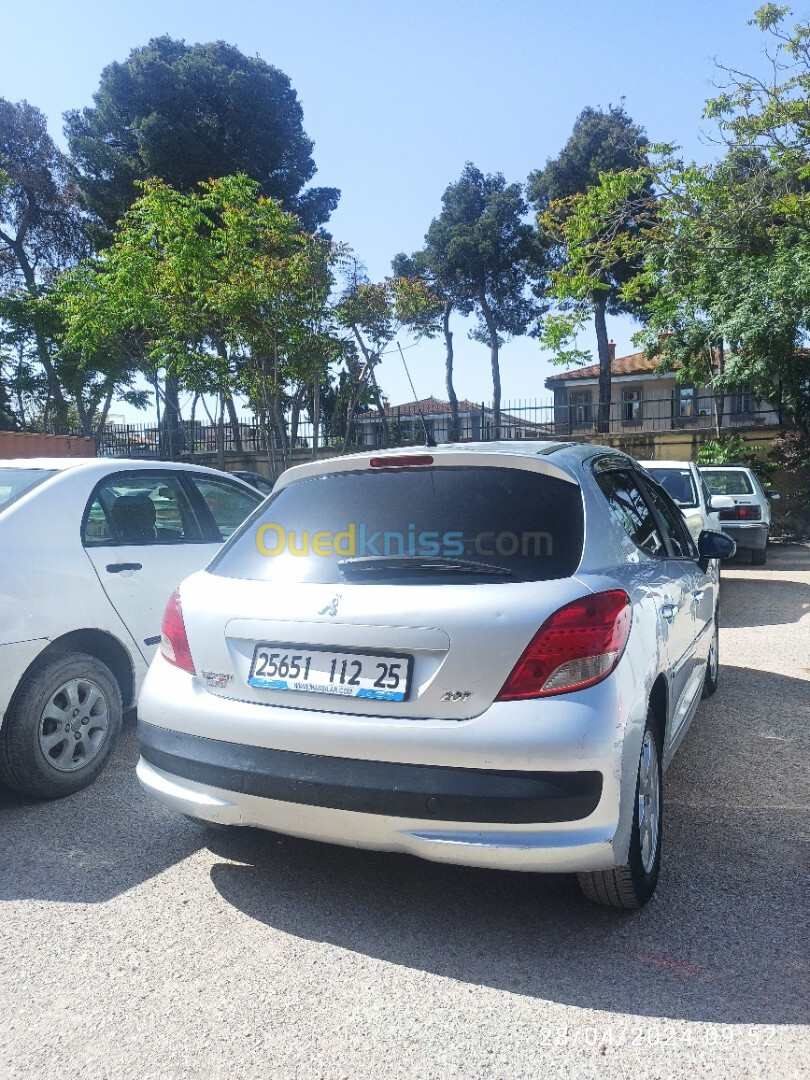 Peugeot 207 2012 Allure