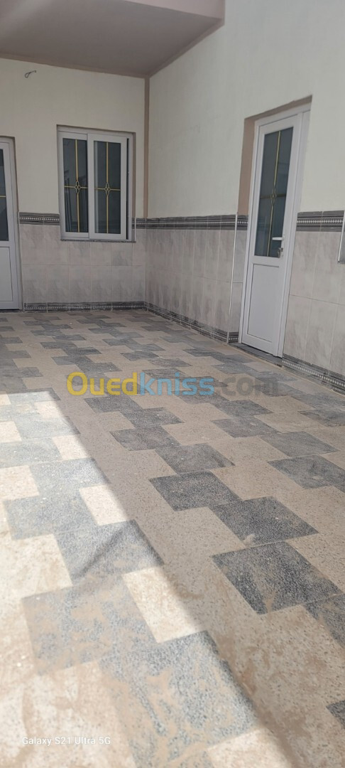 Vente Niveau De Villa F3 Laghouat Laghouat