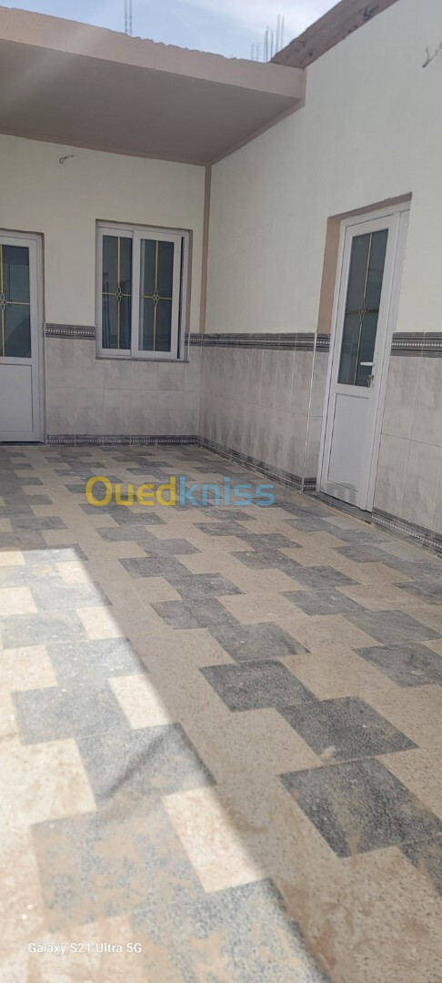 Vente Niveau De Villa F3 Laghouat Laghouat