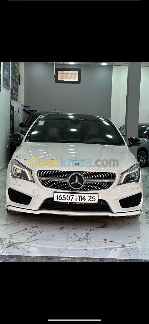 Mercedes CLA 2014 Édition 1