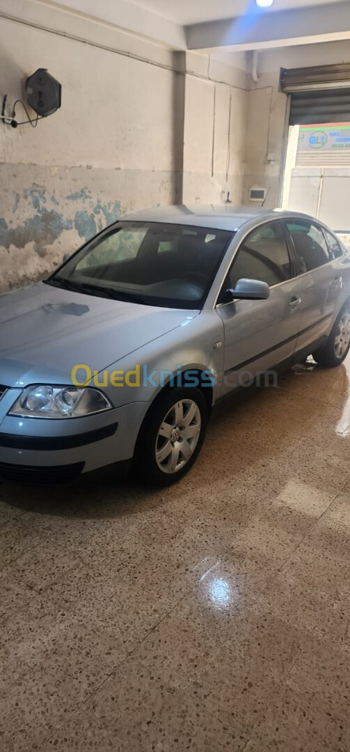 Volkswagen Passat 2004 Passat