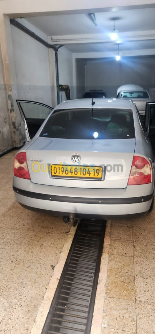 Volkswagen Passat 2004 Passat