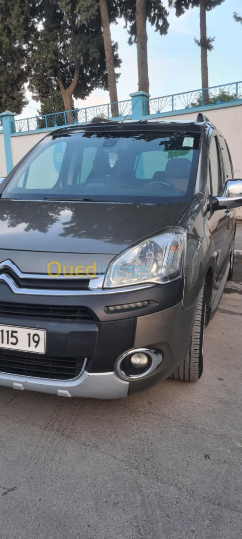 Citroen Berlingo Multispace 2015 Xtr