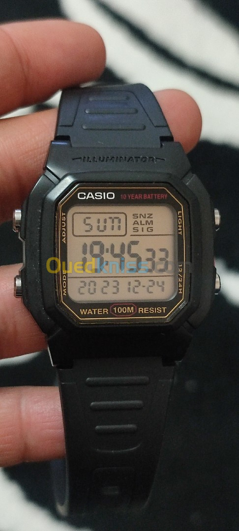 Montre original casio 