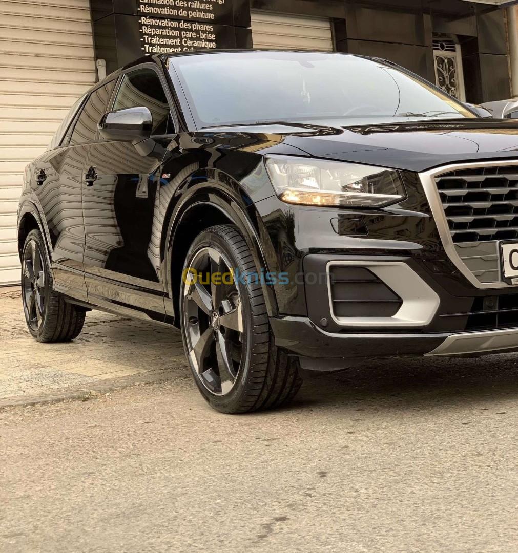 Audi Q2 2018 Sport Line