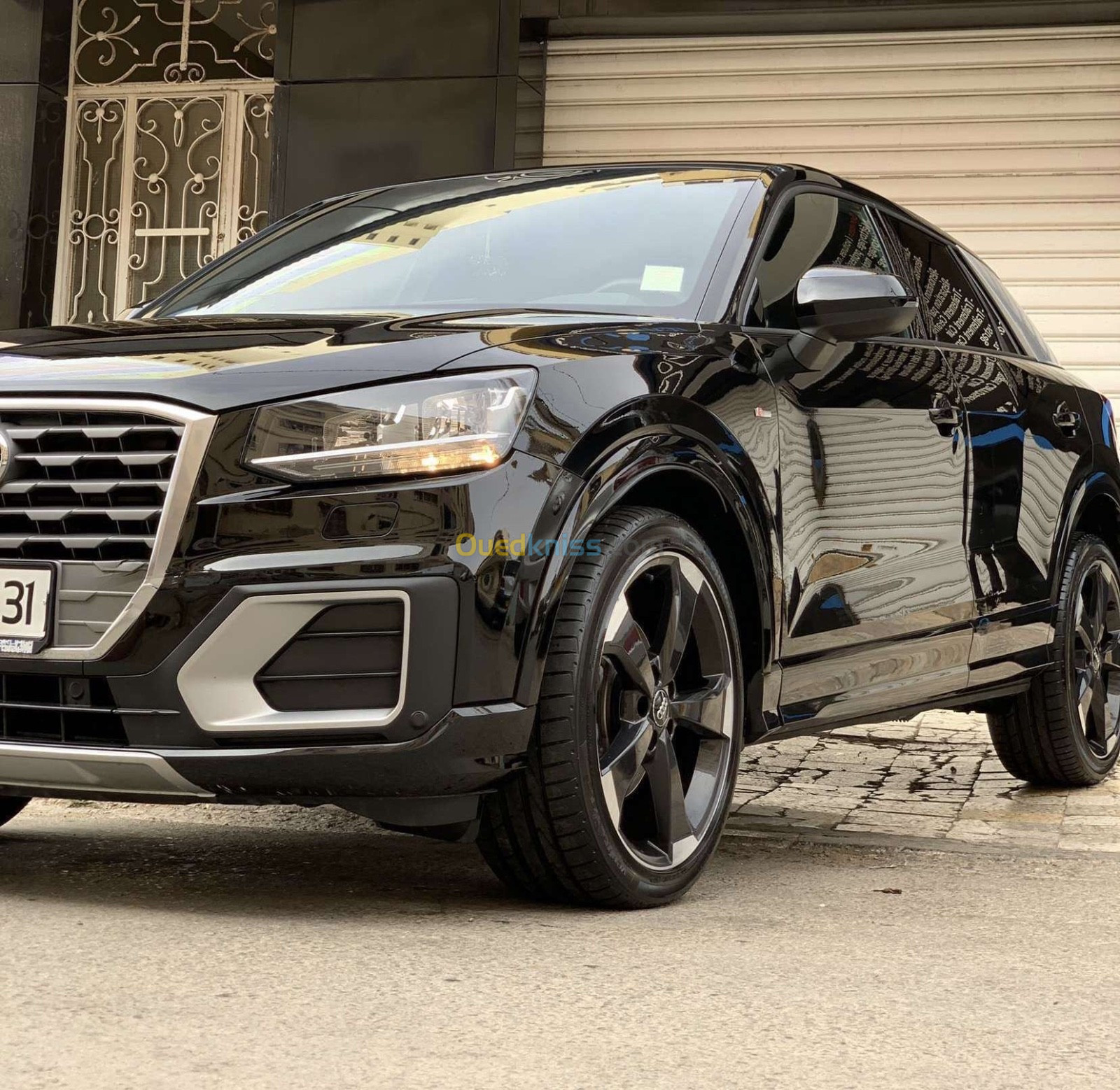 Audi Q2 2018 Sport Line