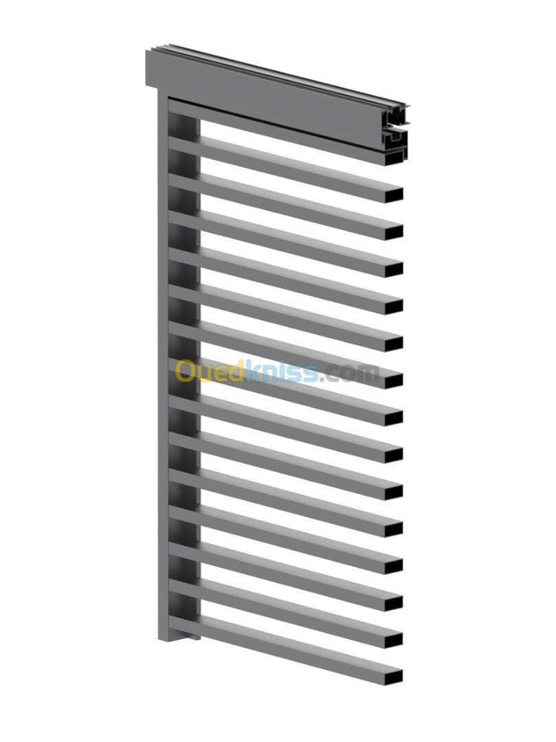 Brise Soleil Coulissant Aluminium