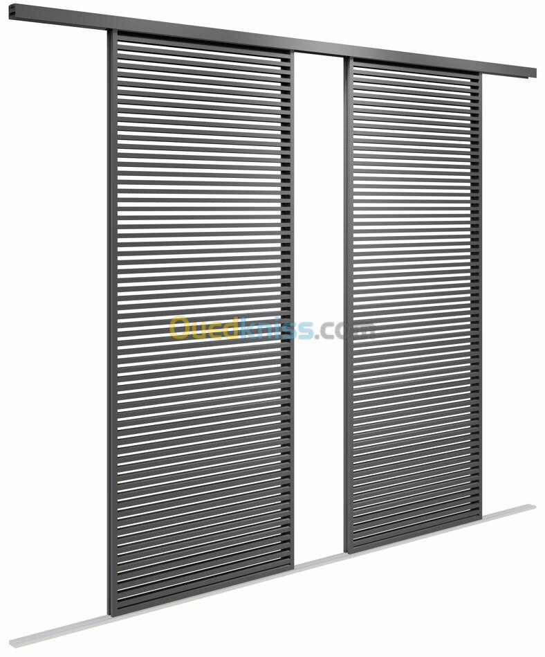 Brise Soleil Coulissant Aluminium