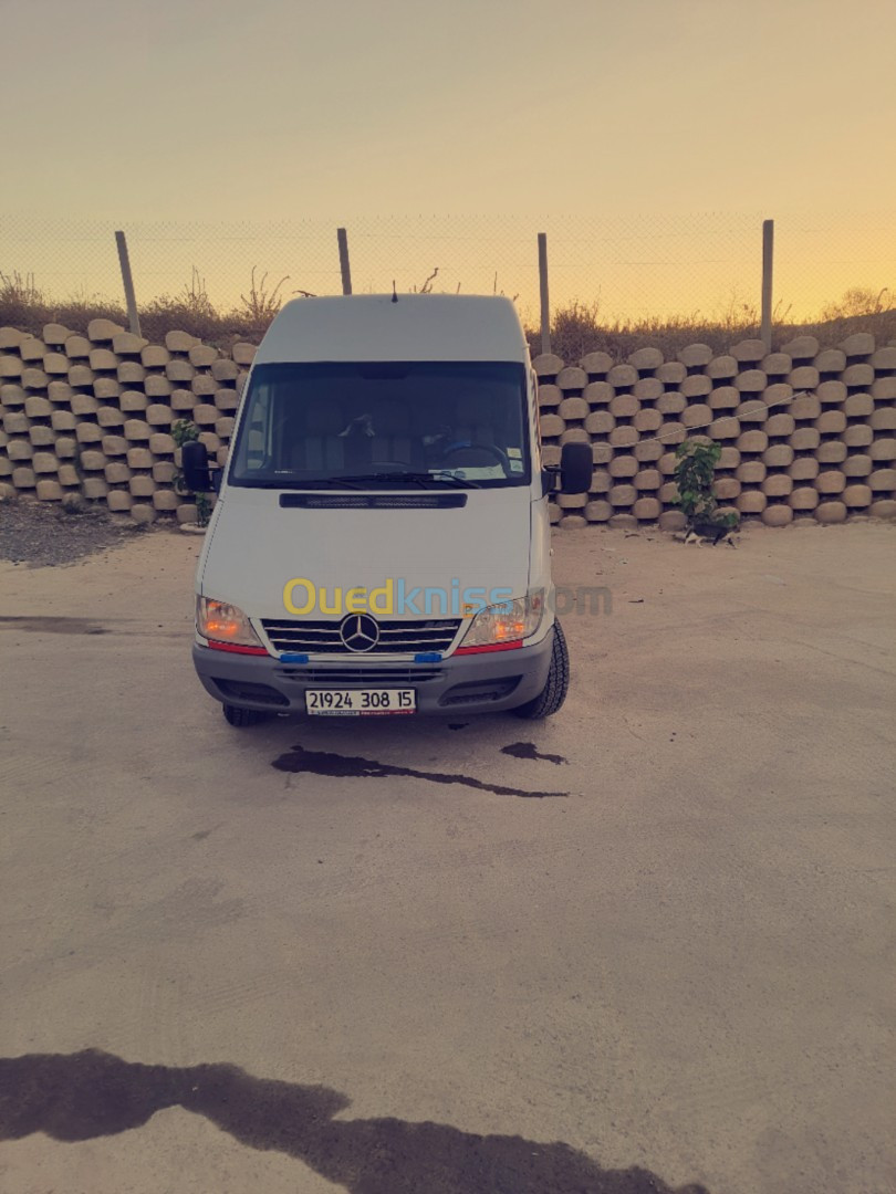 Mercedes Sprinter 2008