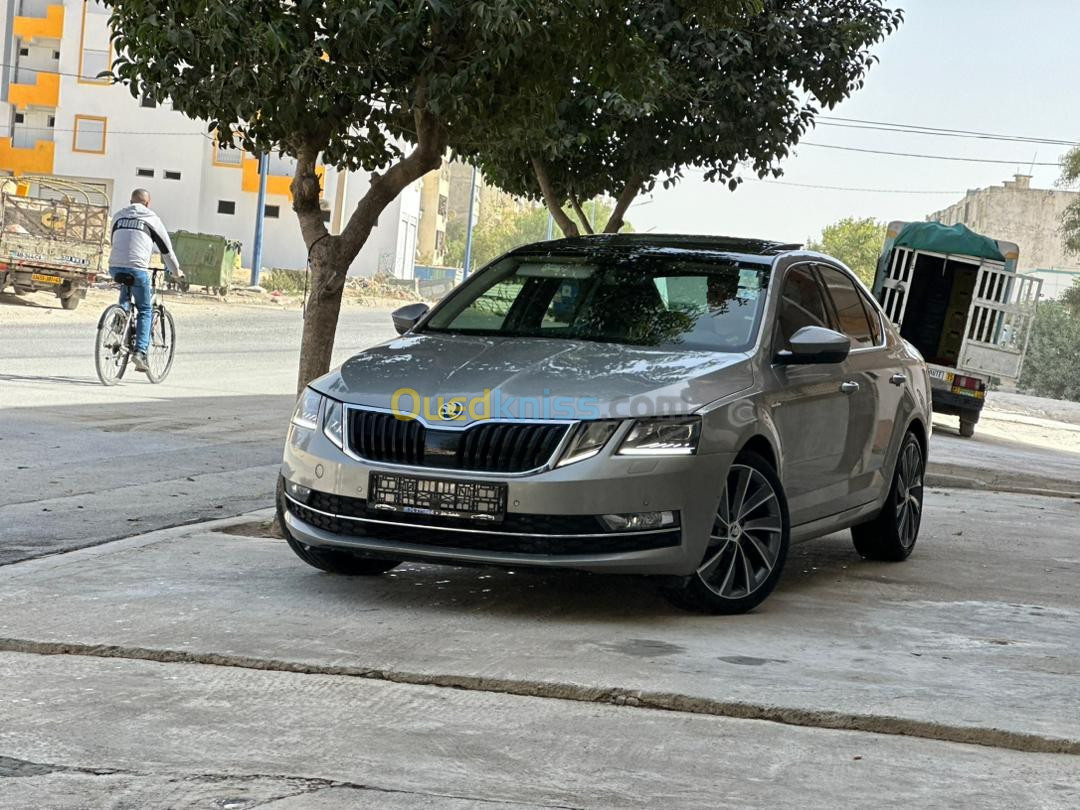 Skoda Octavia 2019 Laurin &amp; Klement