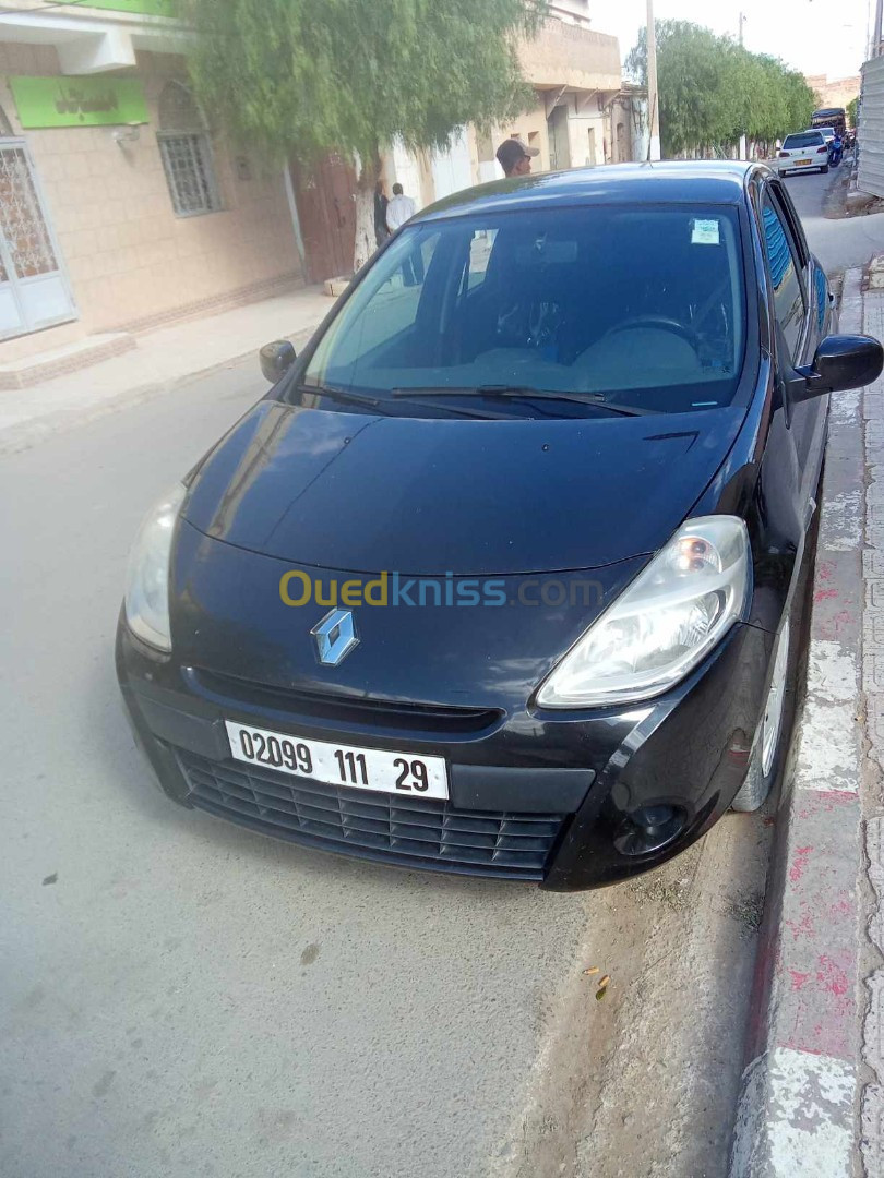 Renault Clio 3 2011 Authentique