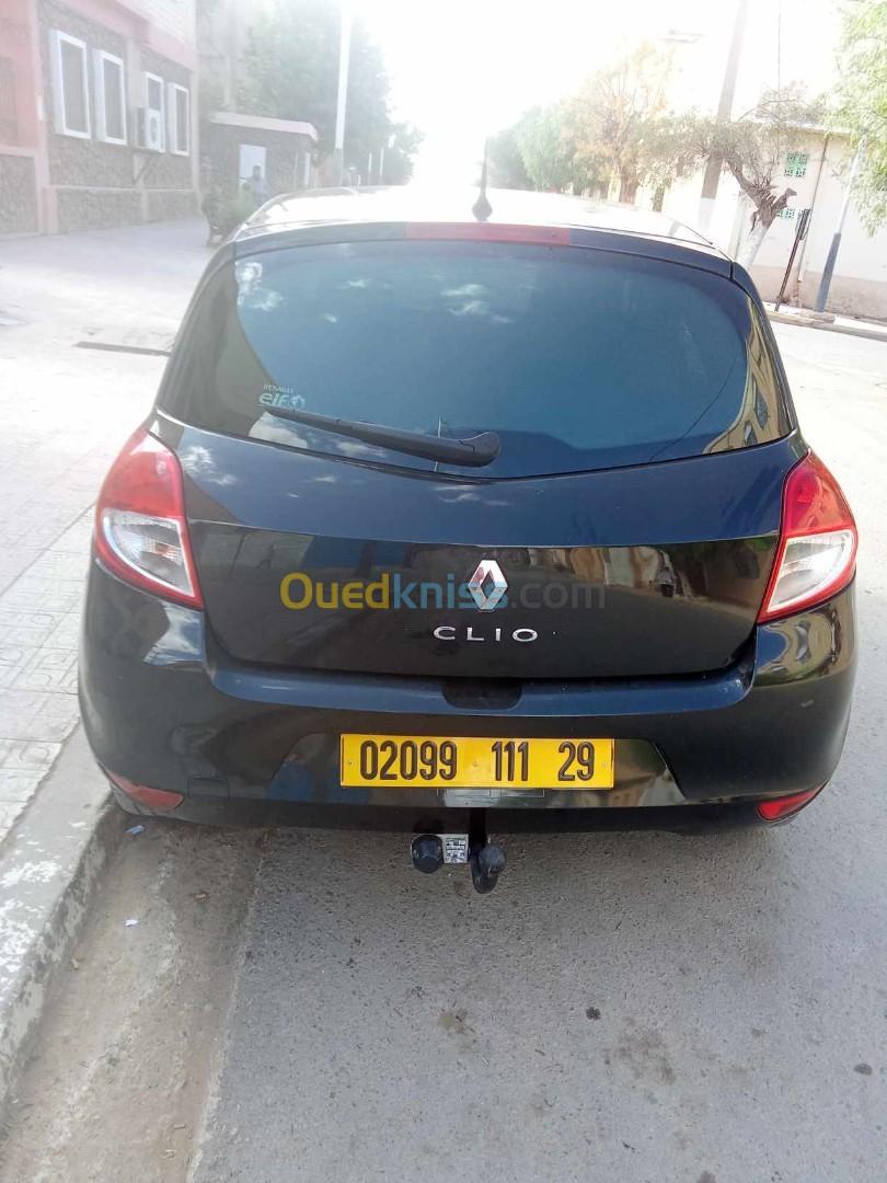 Renault Clio 3 2011 Authentique