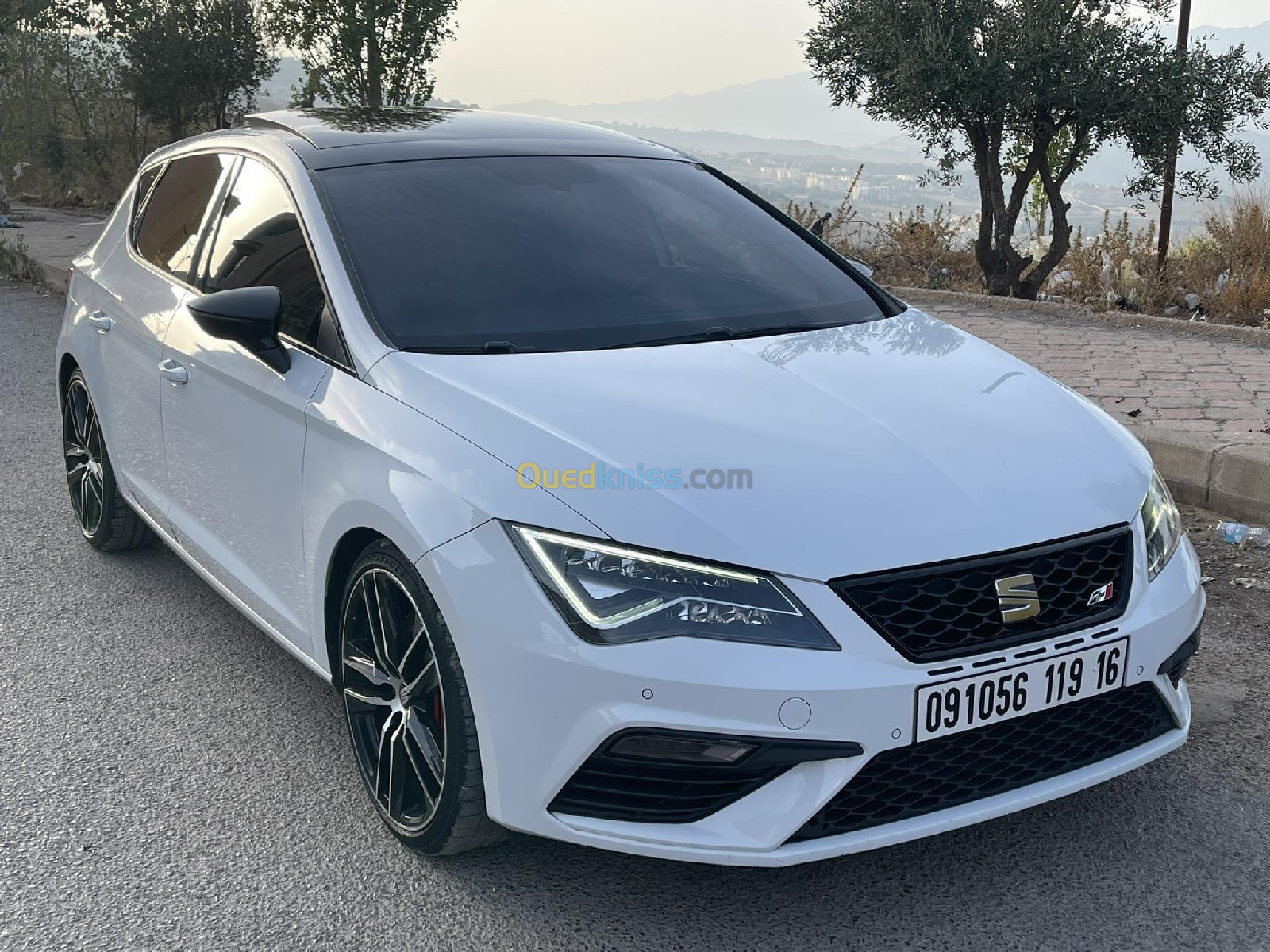 Seat Leon 2019 Cupra