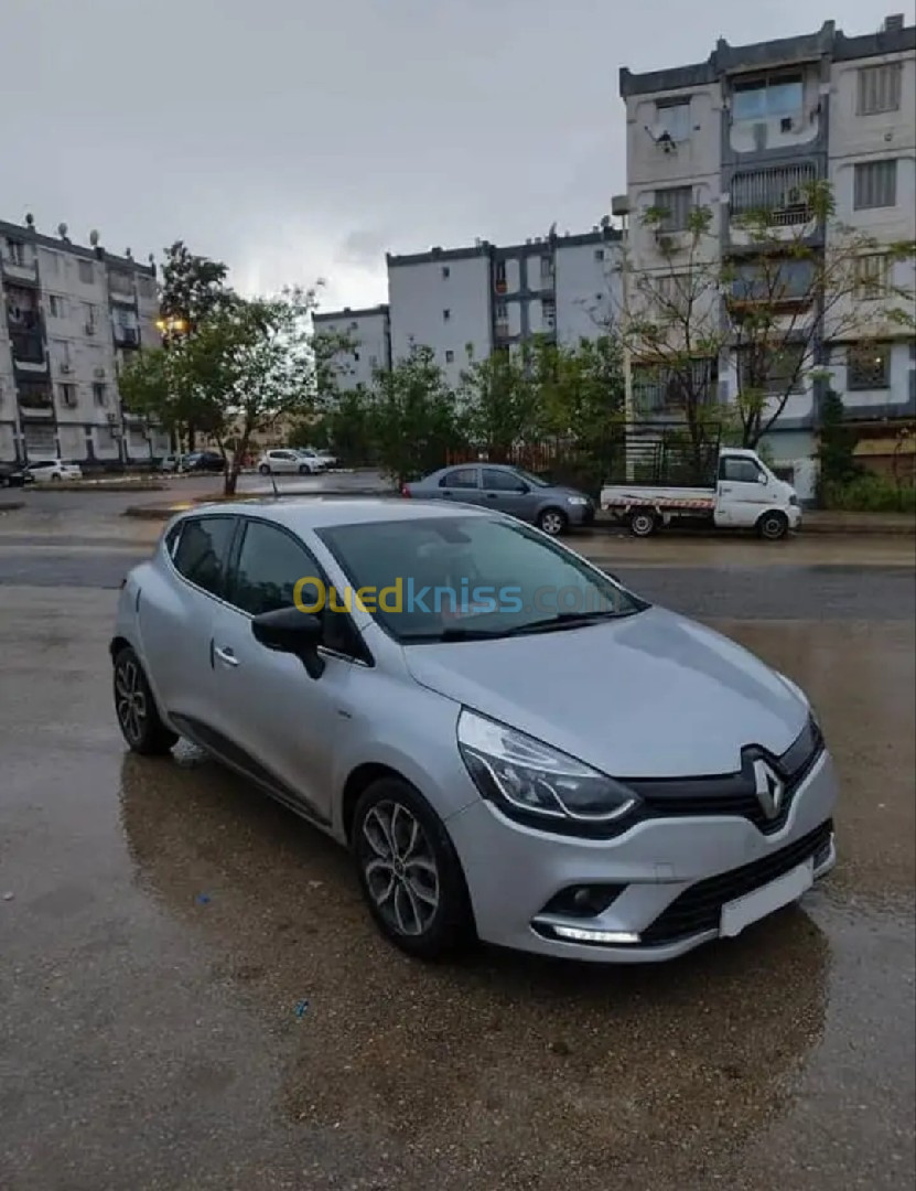 Renault Clio 4 2018 Limited 2