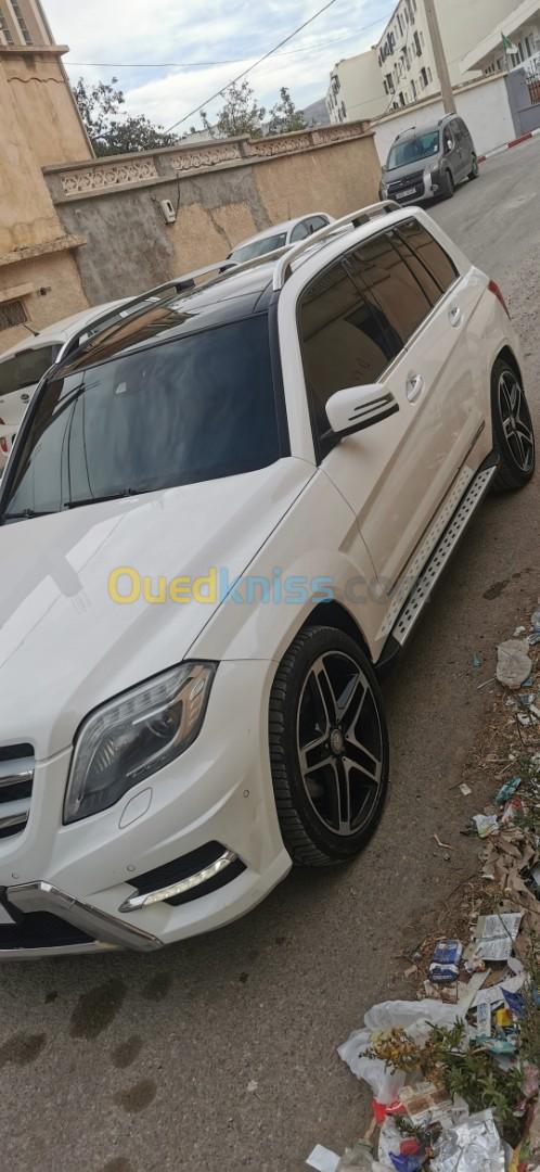 Mercedes GLK 2013 TECHNOLOGIE + 