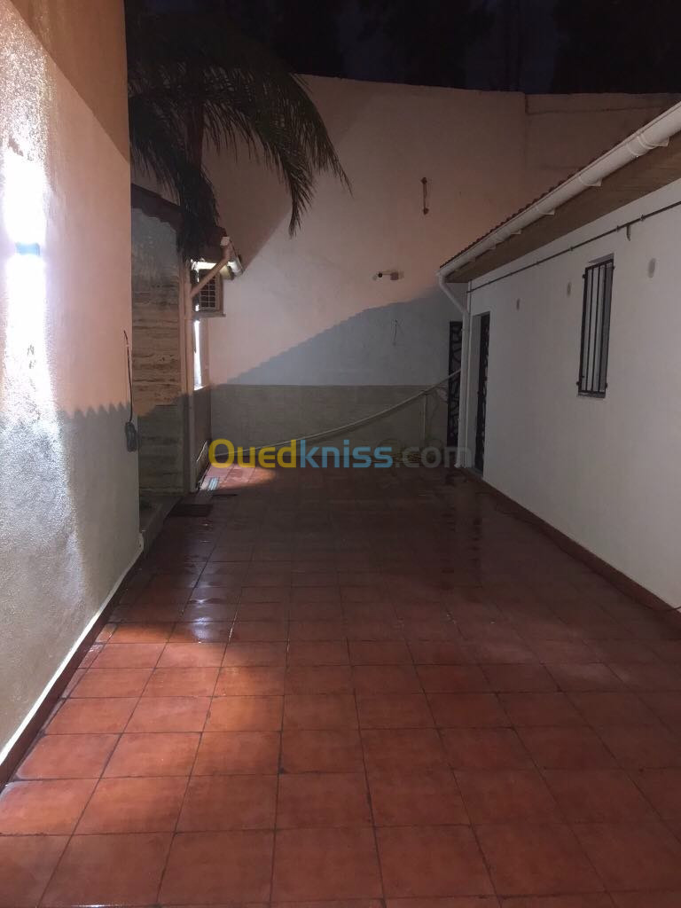 Vente Appartement F5 Alger Baba hassen