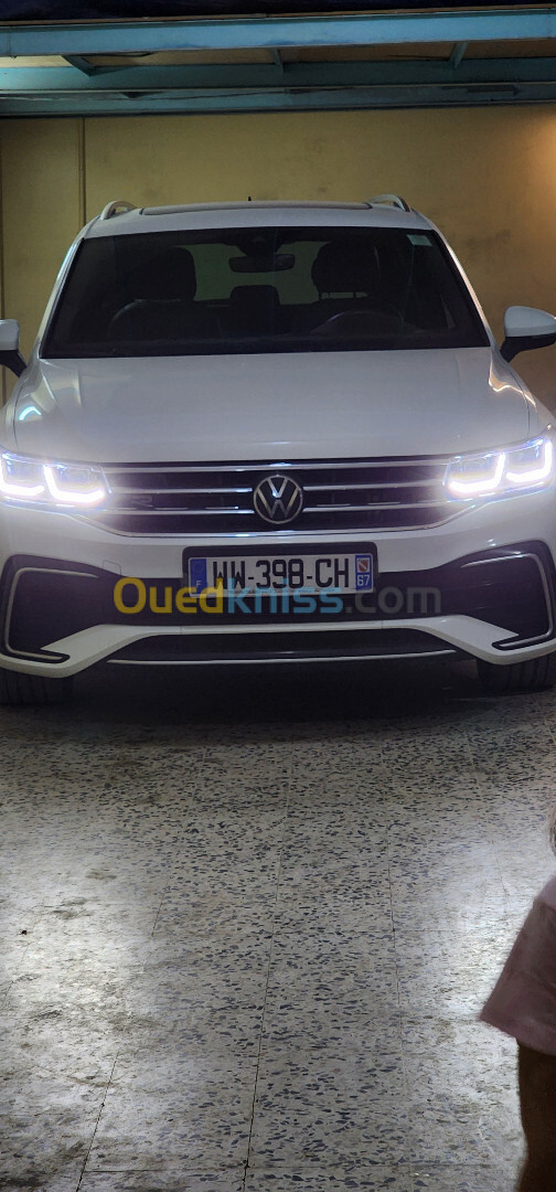 Volkswagen New Tiguan 2023 Rline