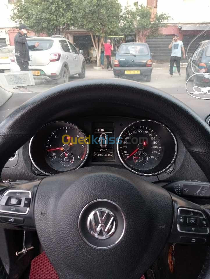 Volkswagen Golf 6 2012 Golf 6