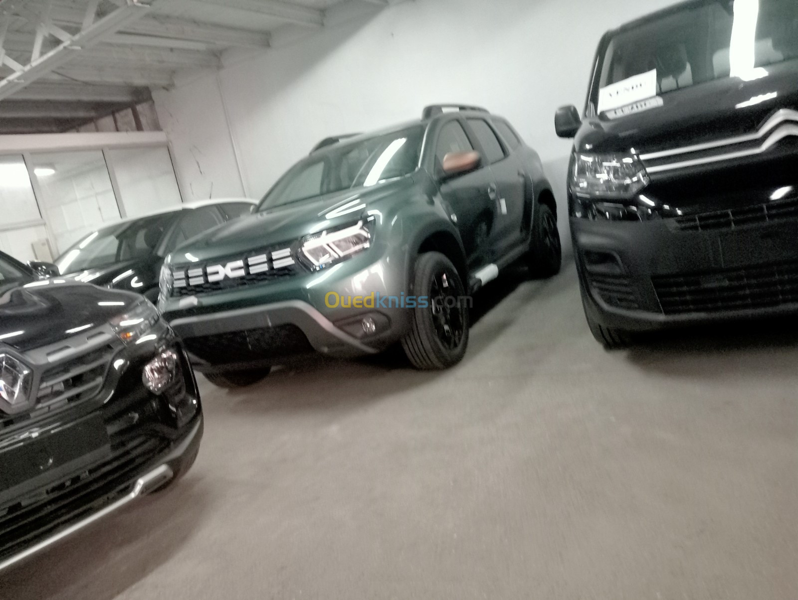 Dacia Duster 2023 Extrême