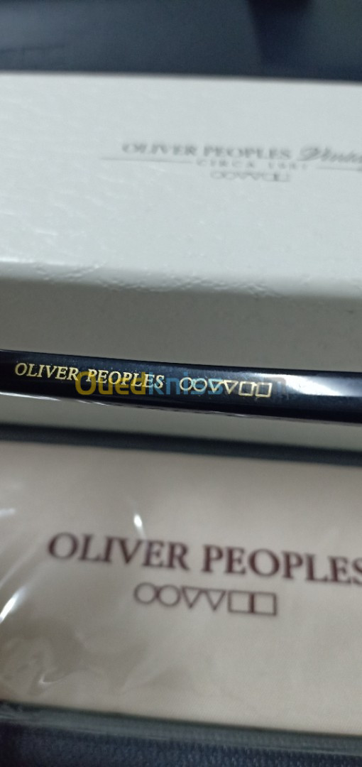 Olivier Peoples originale