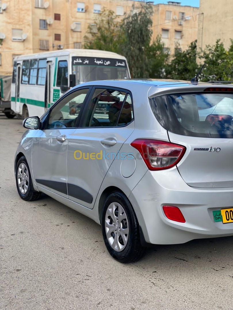 Hyundai Grand i10 2017 