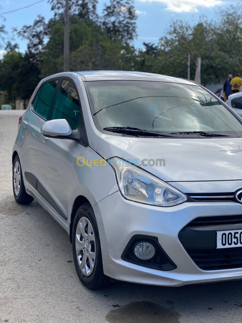 Hyundai Grand i10 2017 