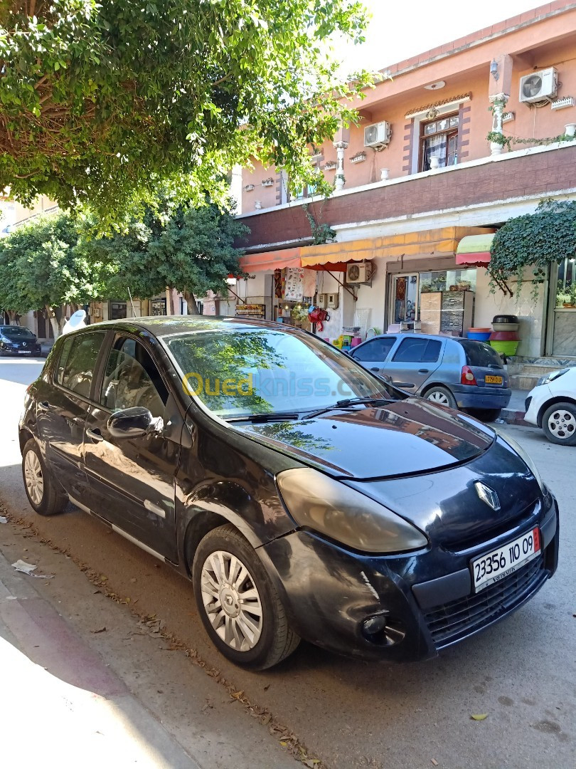 Renault Clio 3 2010 