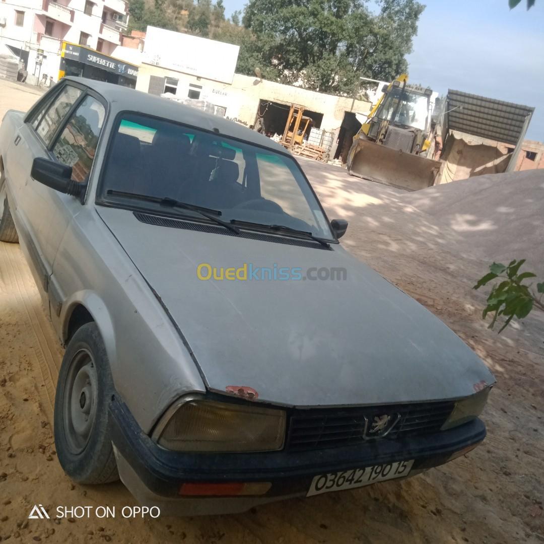 Peugeot 505 1990 