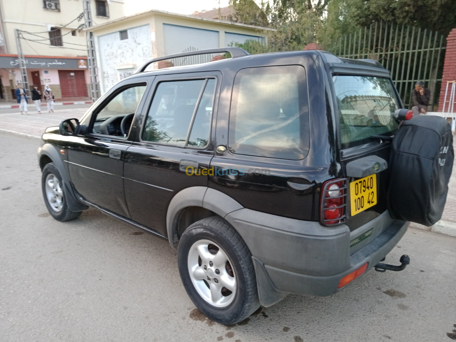 Land Rover Freelander 2000 Freelander