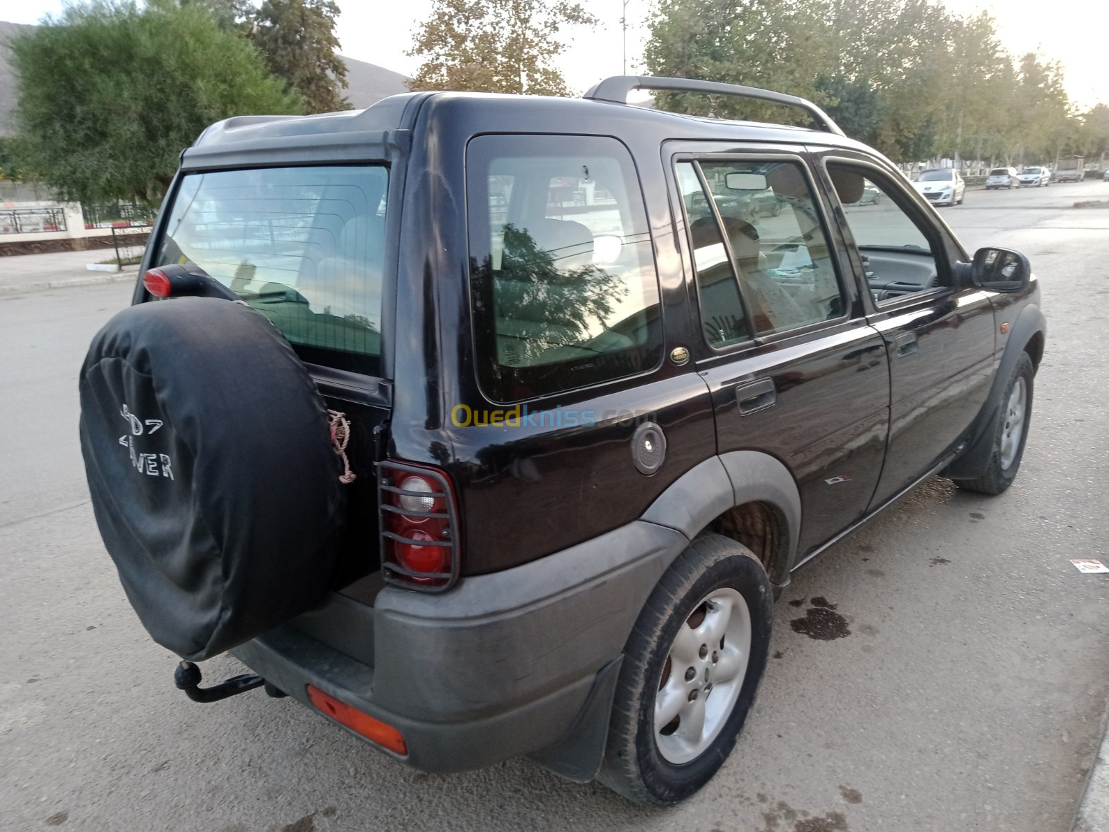 Land Rover Freelander 2000 Freelander