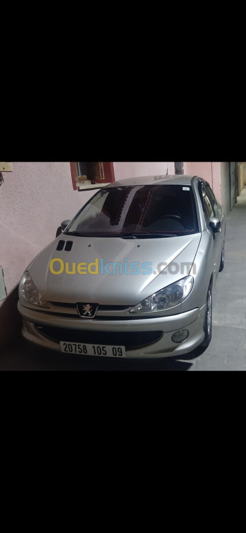 Peugeot 206 2005 206