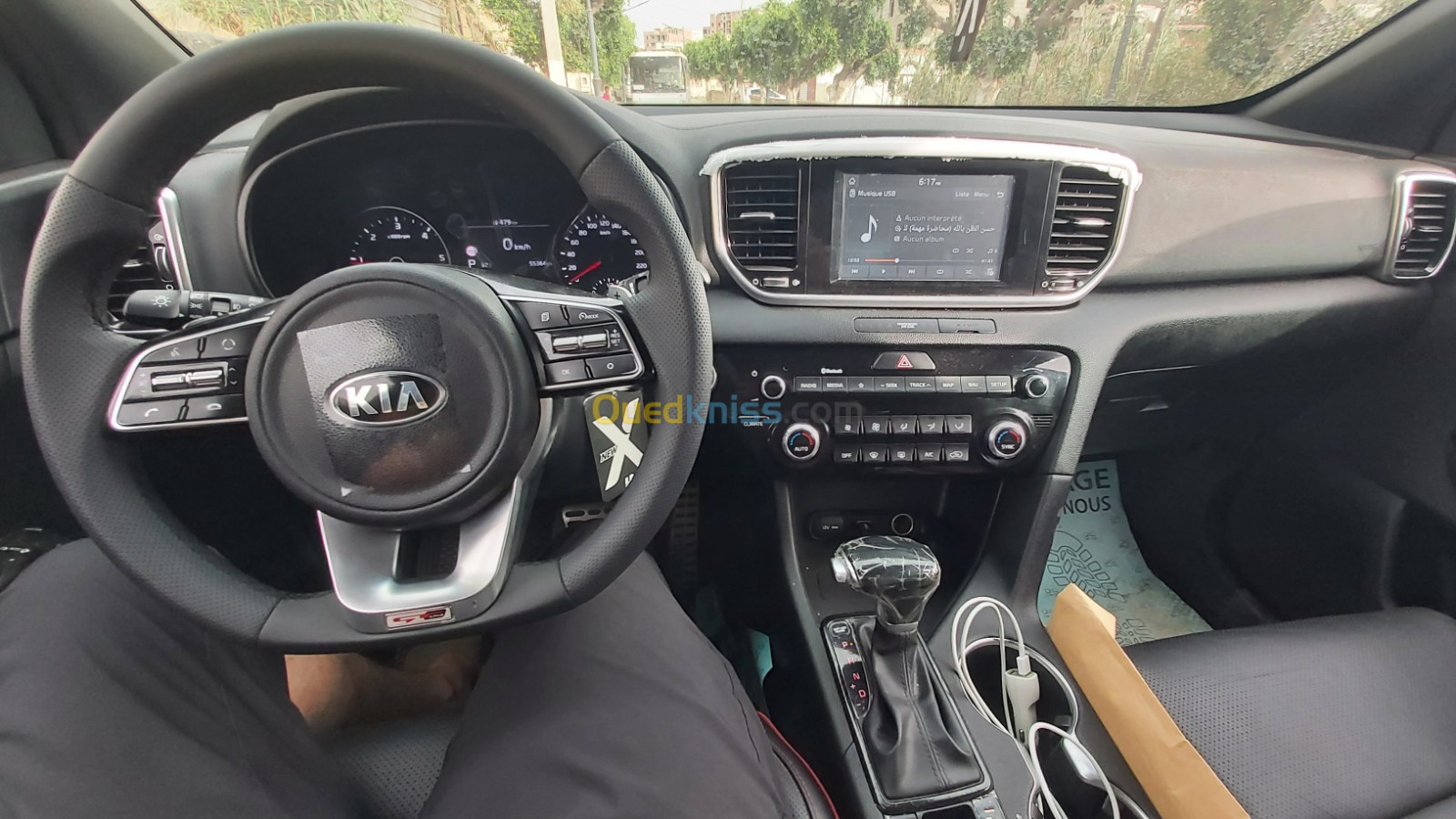 Kia Sportage 2019 Gtline