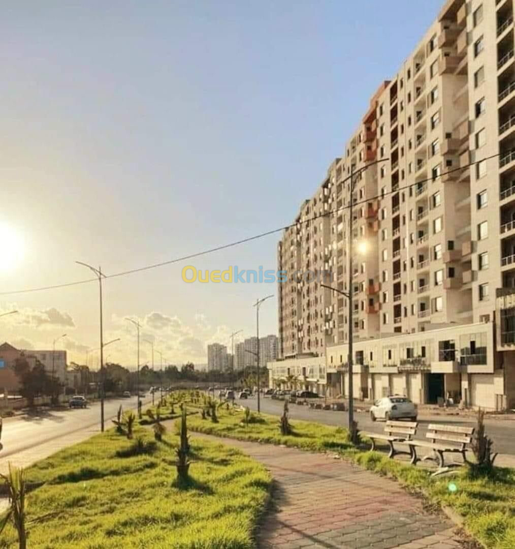 Vente Appartement F4 Oran Bir el djir