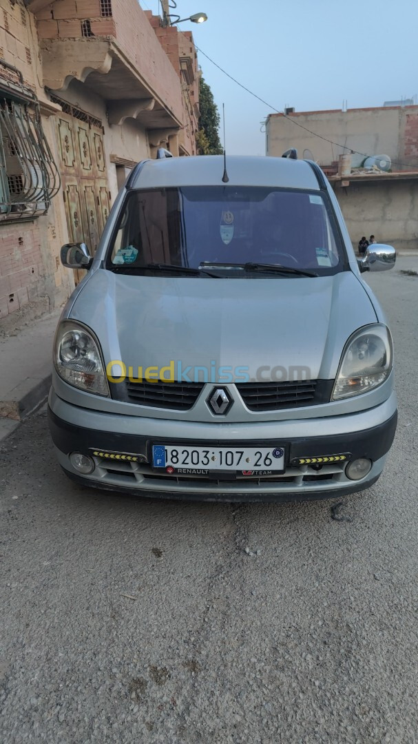 Renault Kangoo 2007 Kangoo