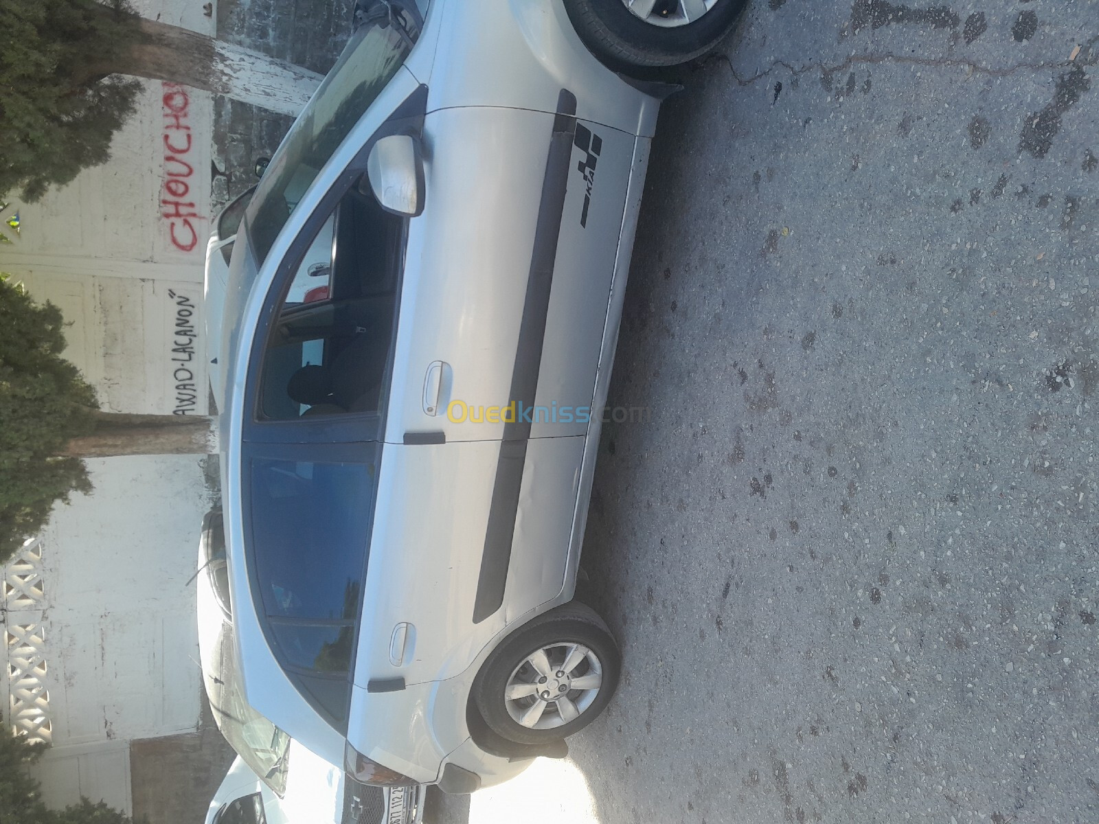 Kia Rio 5 portes 2007 Rio 5 portes