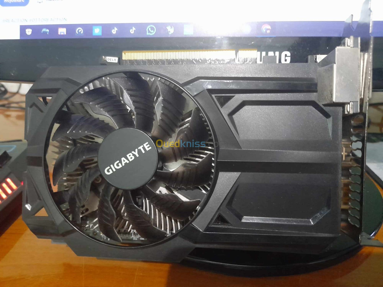 Gigabyte gtx 950 2gb