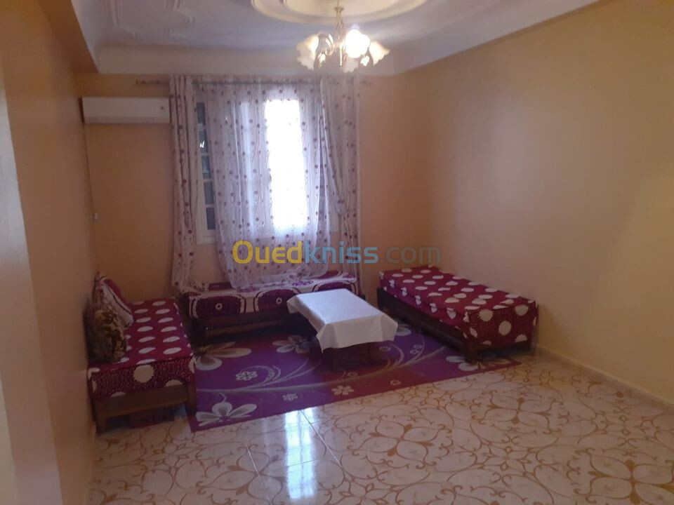 Location vacances Villa Mostaganem Mostaganem