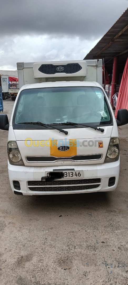 Kia K2700 2013