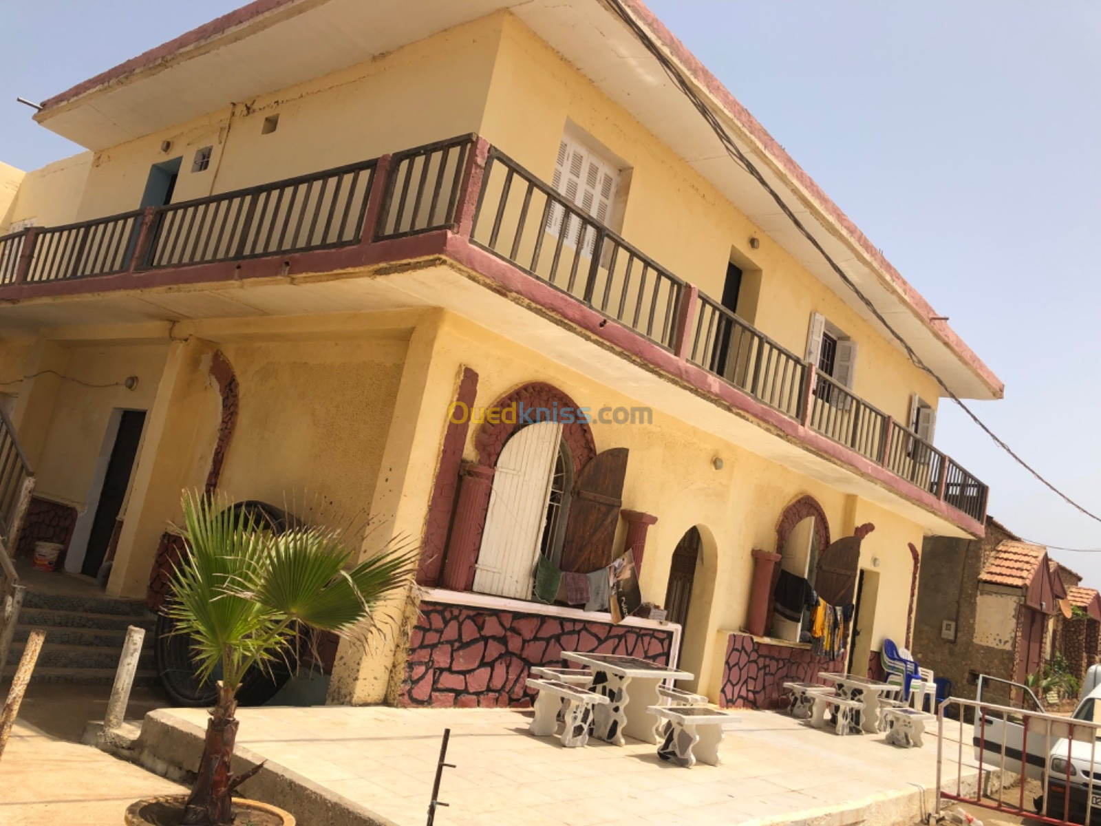 Location Appartement Mostaganem Sidi lakhdaara