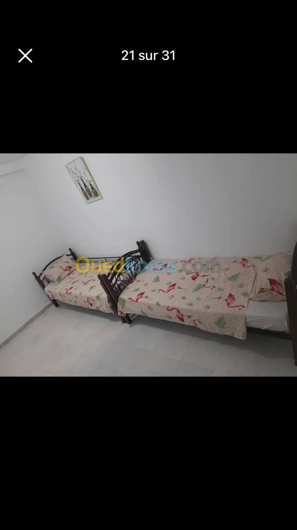 Location vacances Appartement Mostaganem Sidi lakhdaara