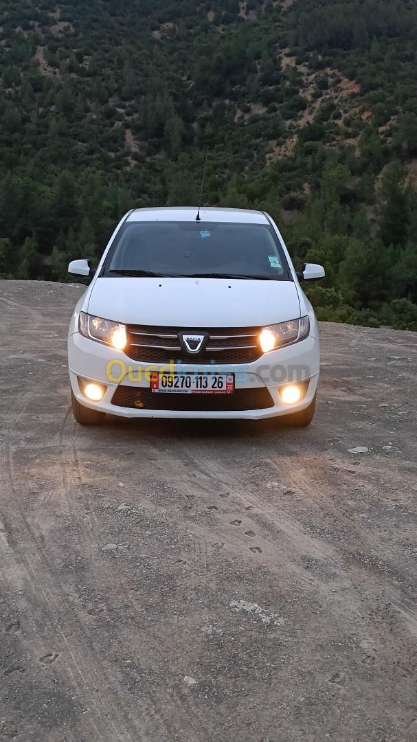 Dacia Logan 2013 