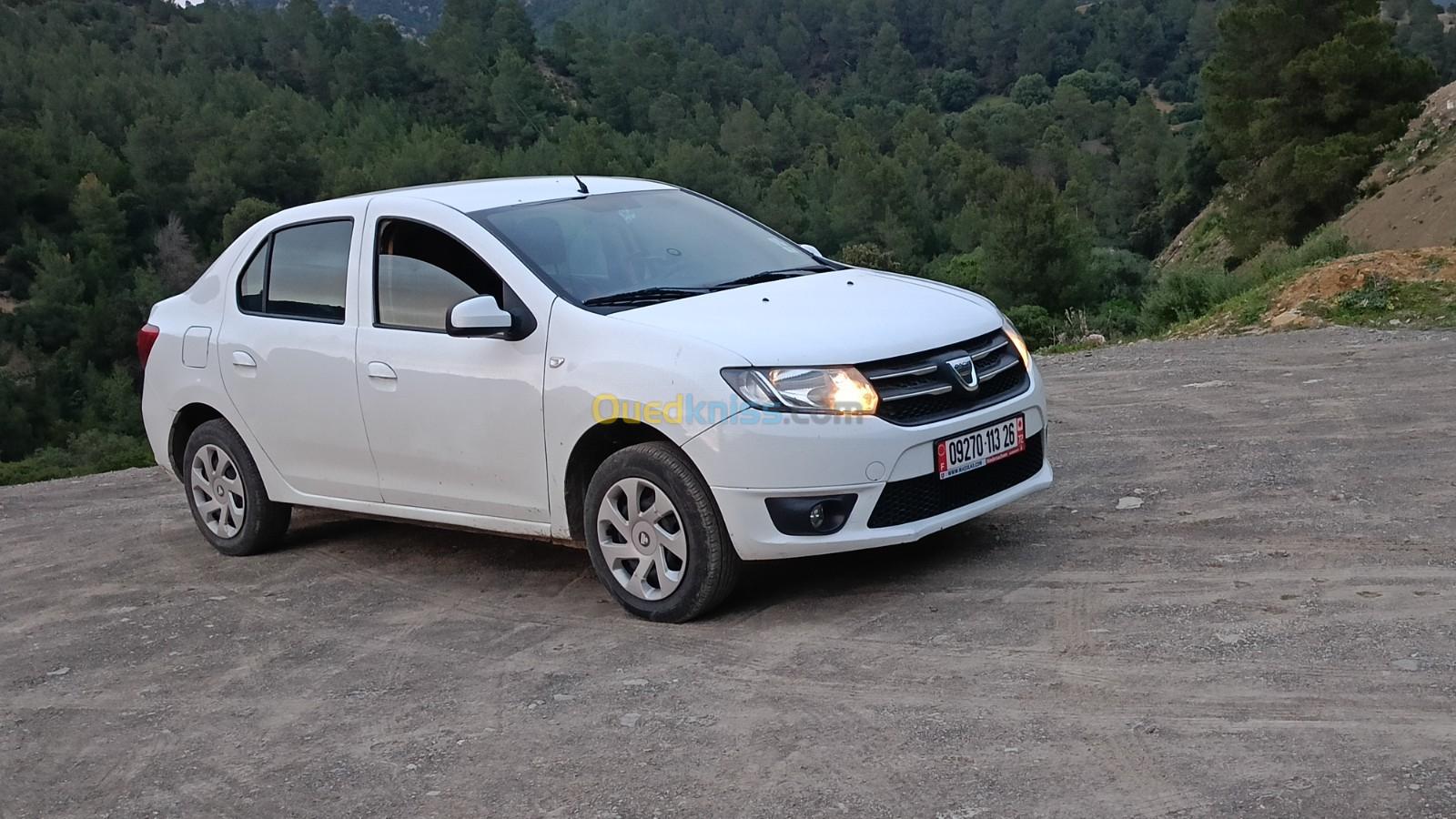 Dacia Logan 2013 