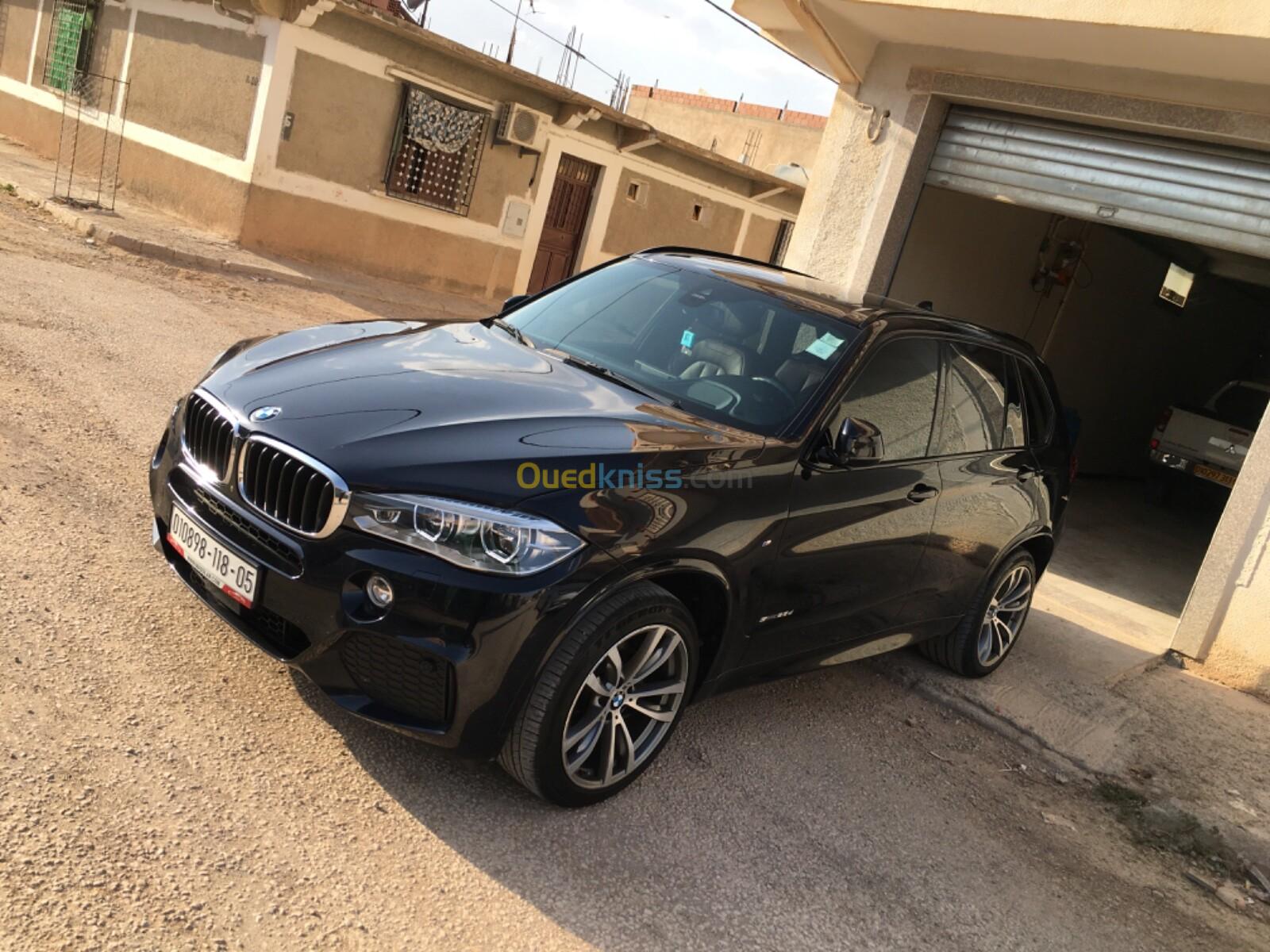 BMW X5 2018 M Sport