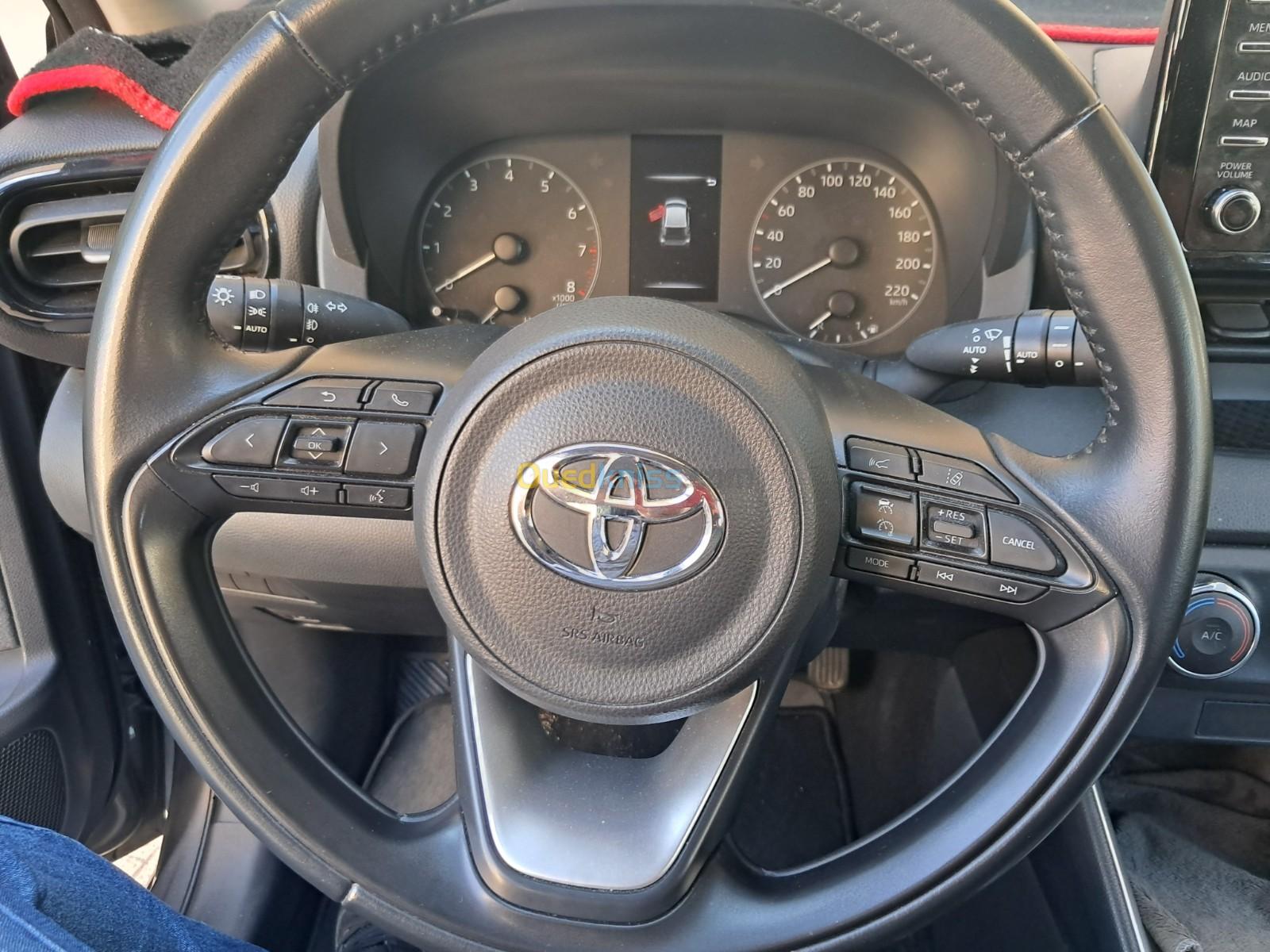 Toyota Yaris 2021 MY 21